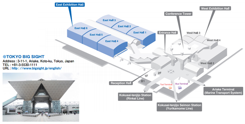 tokyopack, 包裝展, 日本包裝展, 食品機械展　2014東京國際包装展