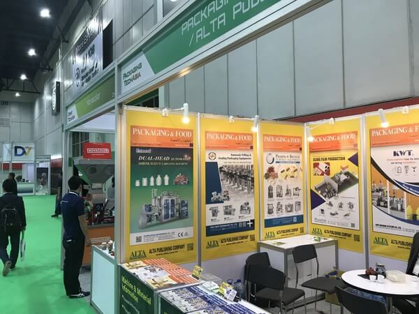 2019PROPAK ASIA 泰國展 -3