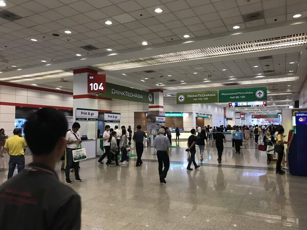 2019PROPAK ASIA 泰國展 -11
