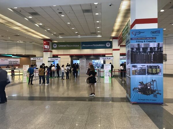 2019PROPAK ASIA 泰國展 -15