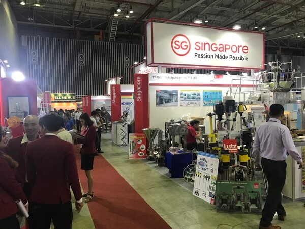 2019PROPAK VIETNAM 越南展-10