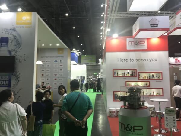 2019PROPAK ASIA 泰國展 -6