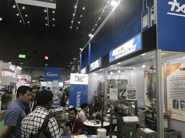 2019PROPAK ASIA 泰國展 -8