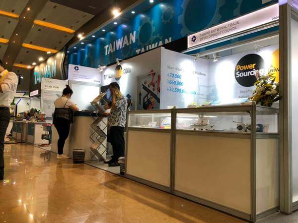 2019ALLPACK 印尼展-20