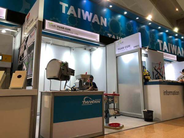 2019ALLPACK 印尼展-19