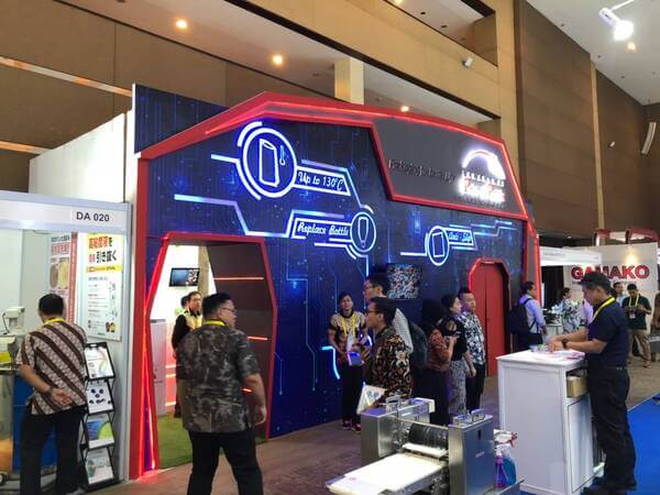 2019ALLPACK 印尼展-52