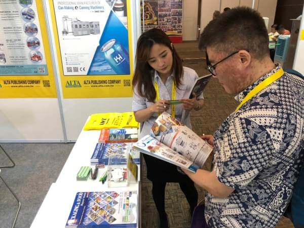2019ALLPACK 印尼展-7