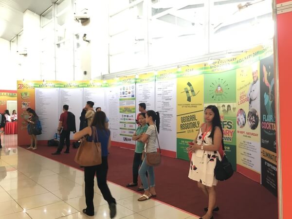 2018 Food & Drink Asia PHILIPPINES -8